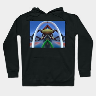 Beyond the Pearly Gates Hoodie